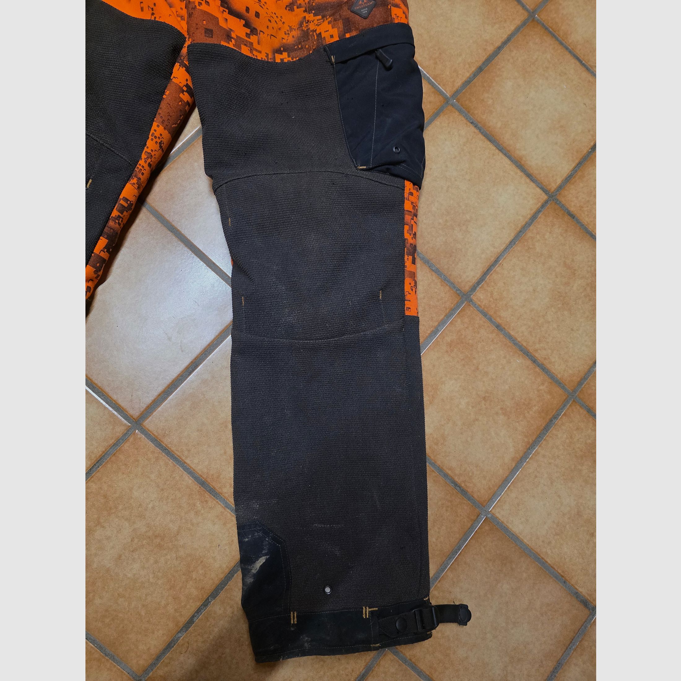 Swedteam Sau Protect Nachsuchen Hose Gr.54