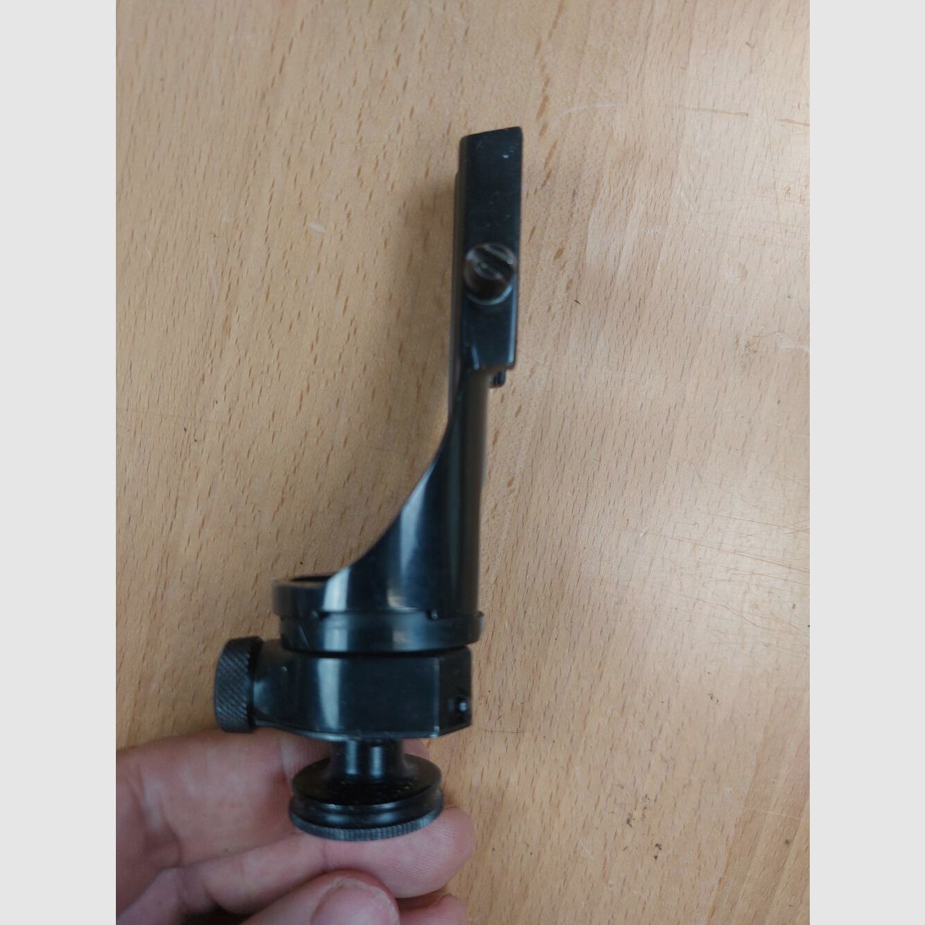 Walther, Ulm M52, M55, LGV