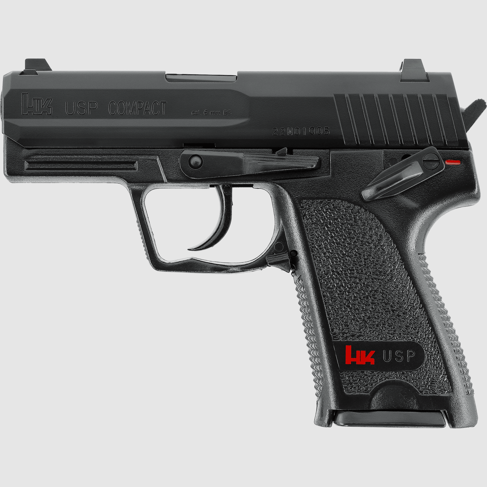Heckler & Koch USP Compact