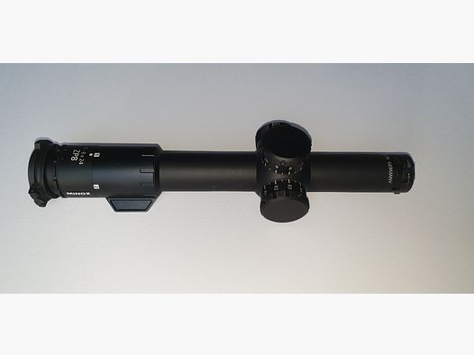 Minox ZP8 1-8x24 Abs. MR10+