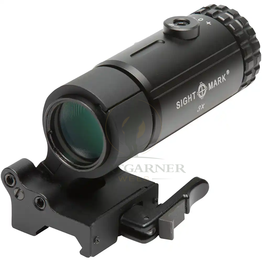 Sightmark T-5 Magnifier LQD Flip to side