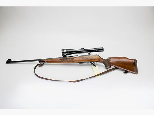 Rep Büchse Kriegeskorte Krico 600 Kal. 6,5x57 mit Zeiss Diavari 2,5-10x52 6,5x57