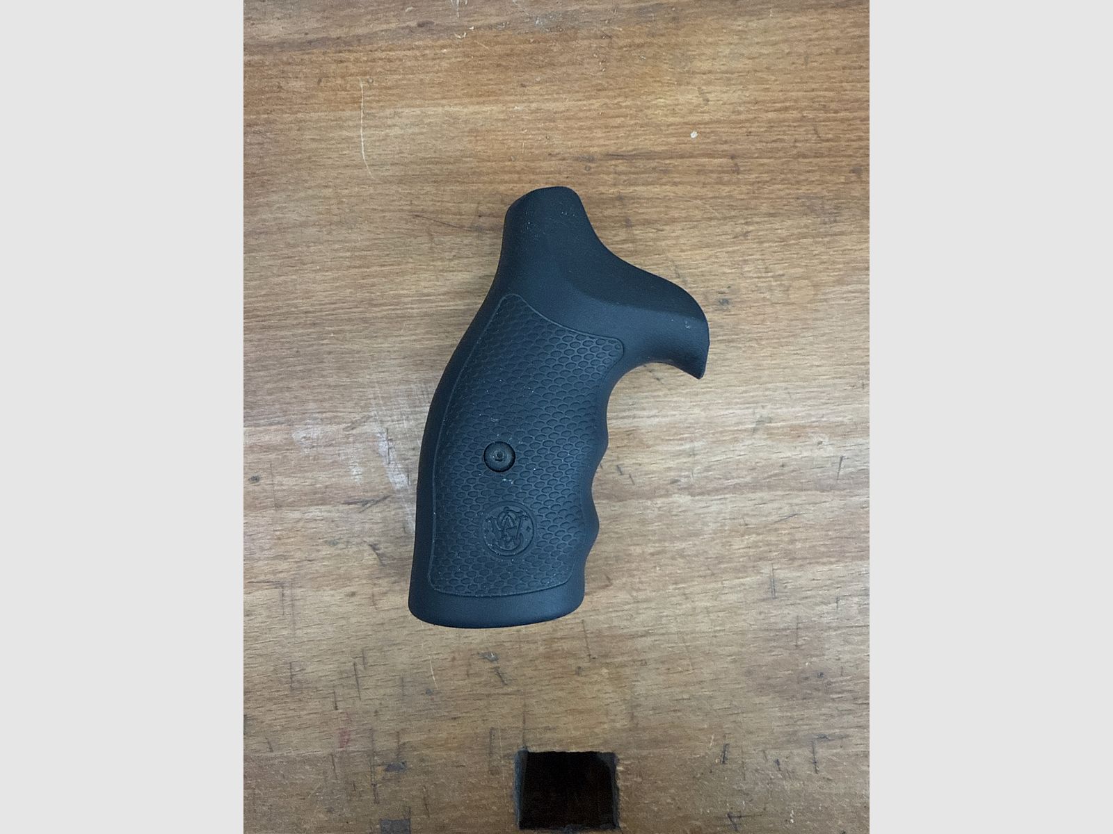 Pachmeyer revolver grip 686 RB round butt