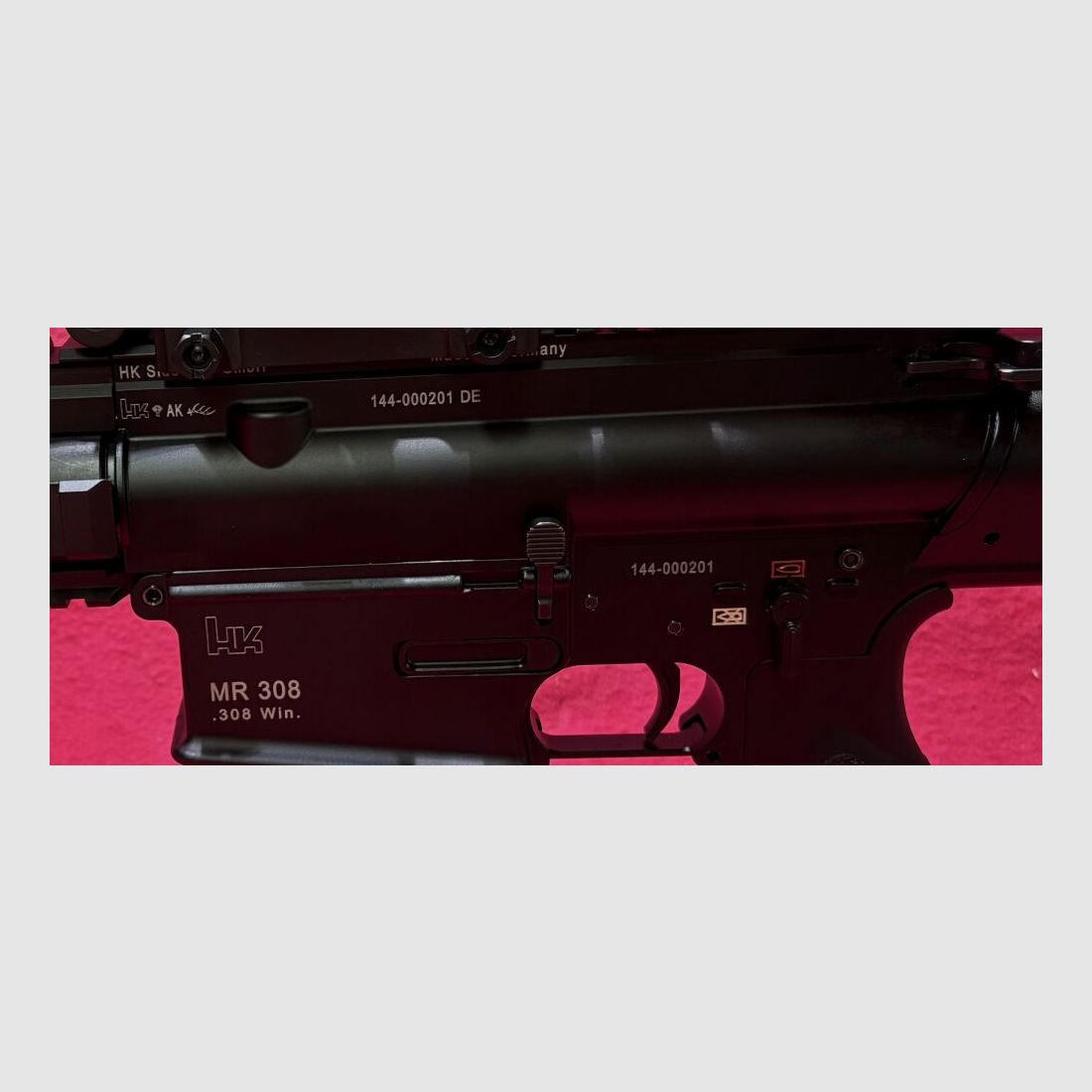 Heckler und Koch MR 308