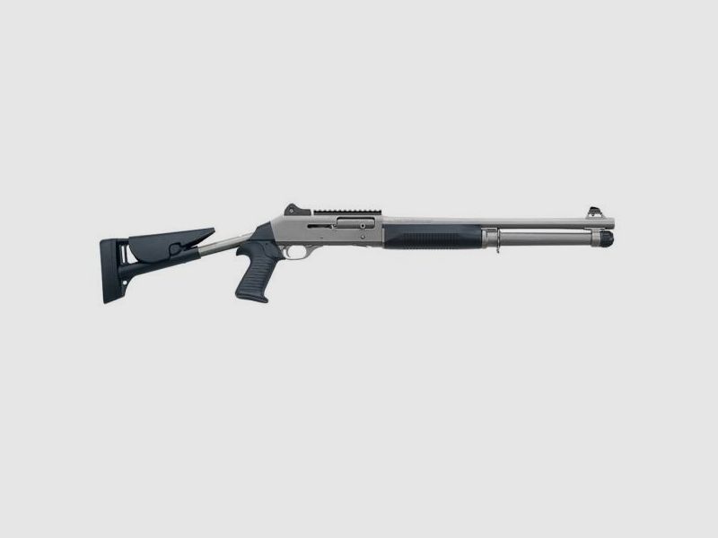 BENELLI Selbstladeflinte Mod. M4 Super 90 TS H2O 12/76  LL 47cm  Teleskopschaft