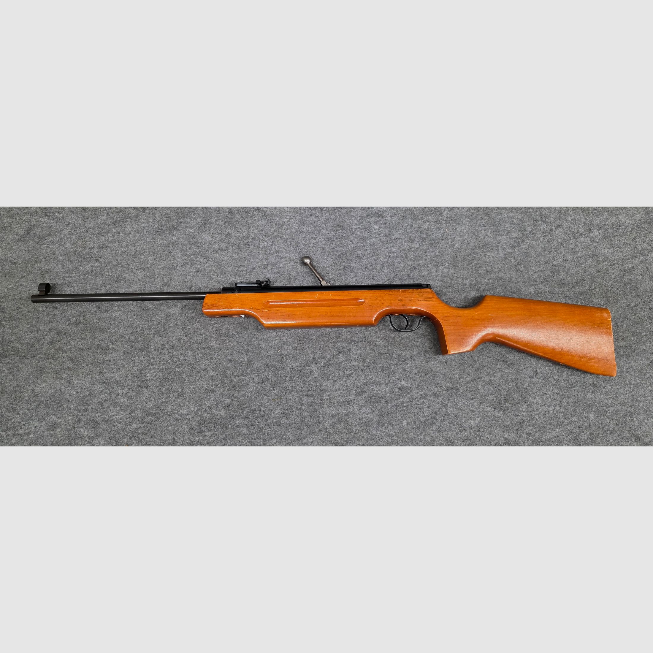 Haenel Mod. 310-4 Sportschaft im sehr schönen Zustand nicht restauriert, Durchlader 310