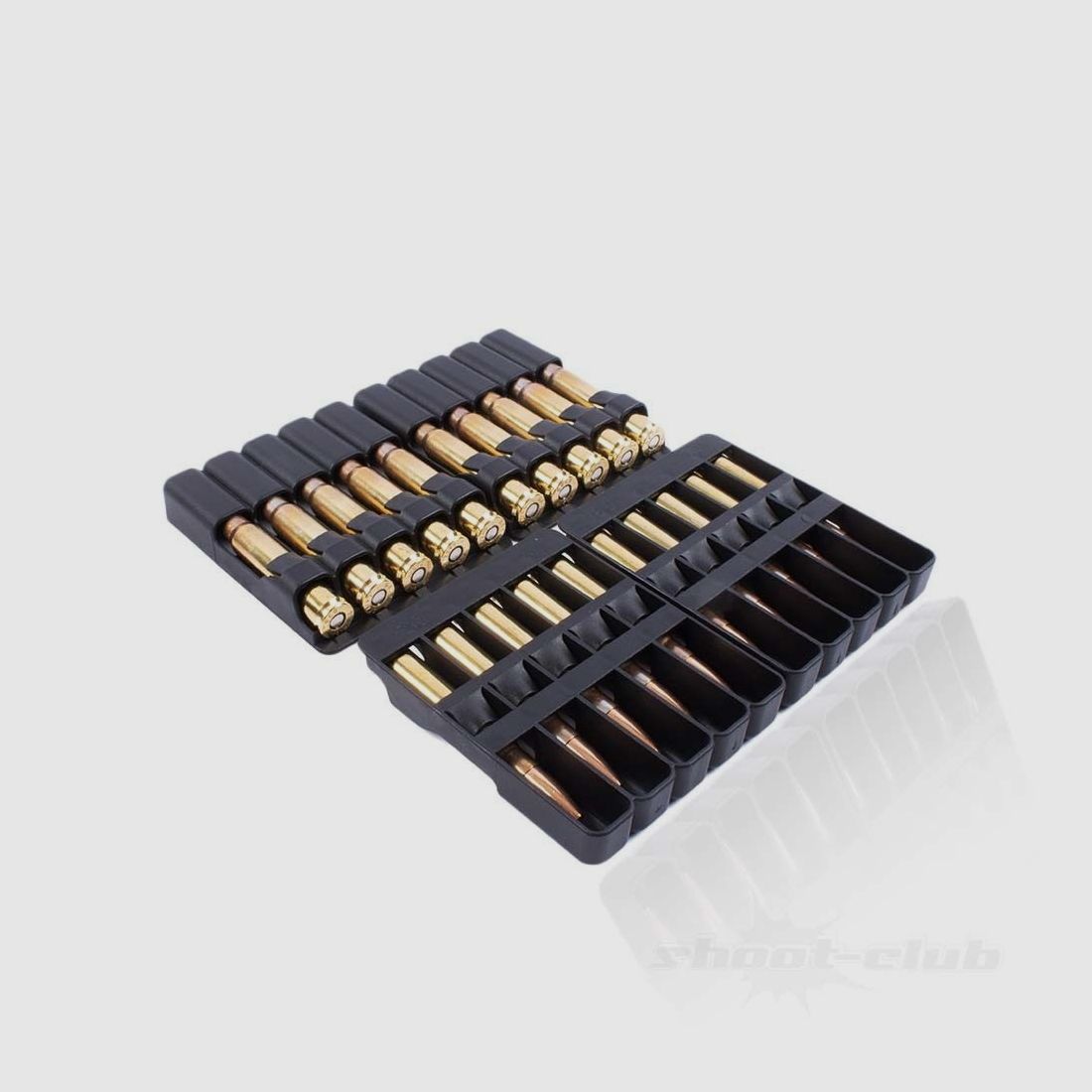 Geco Plus 196grs 20St 8x57JS