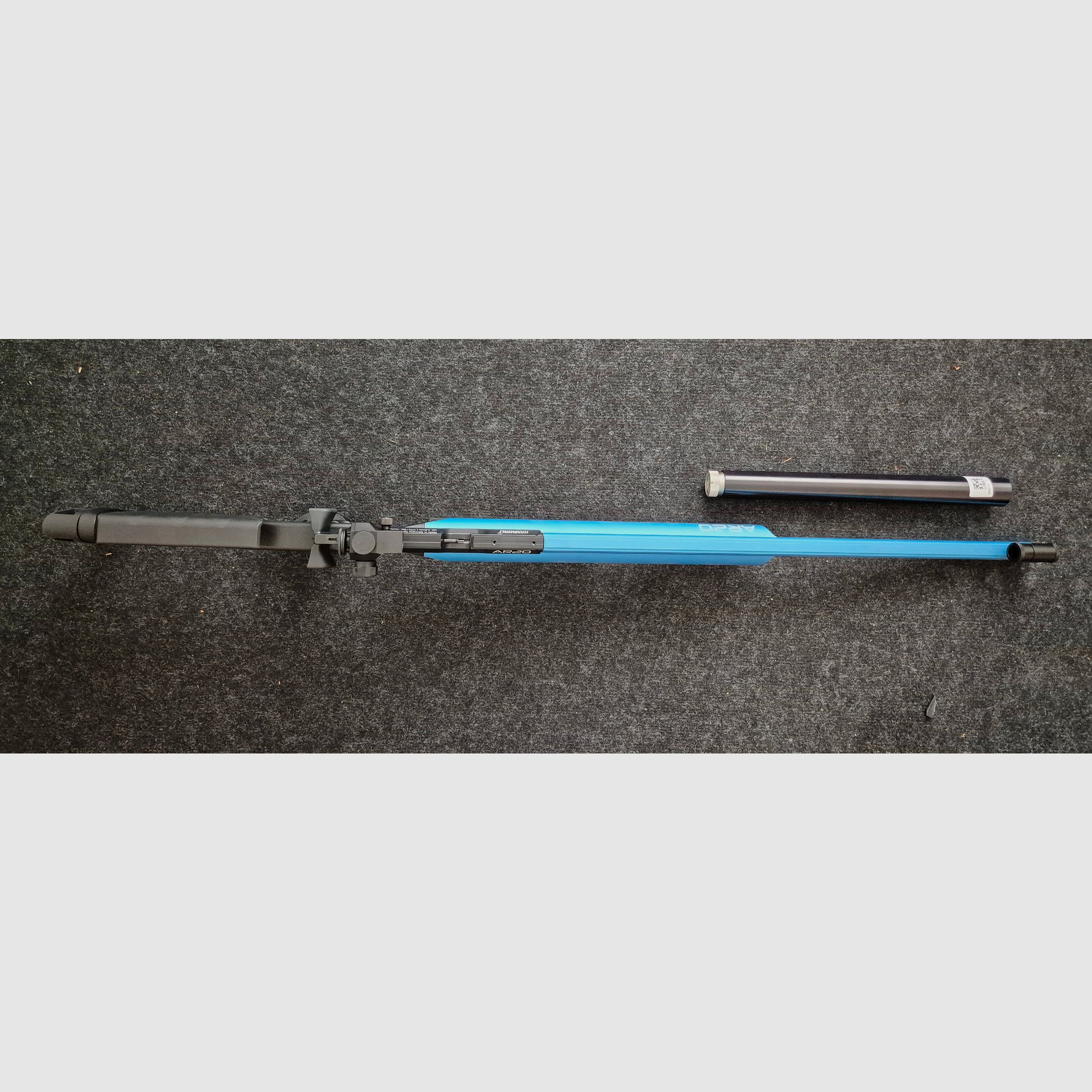 Walther Hämmerli AR20 karabin pneumatyczny