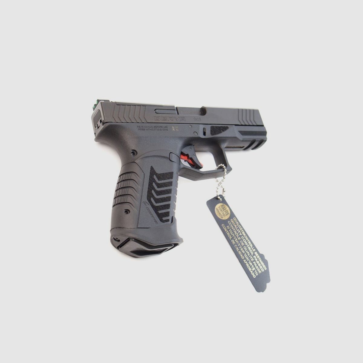 Derya DY9 OR Kal. 9x19mm, Bild 6 von 15