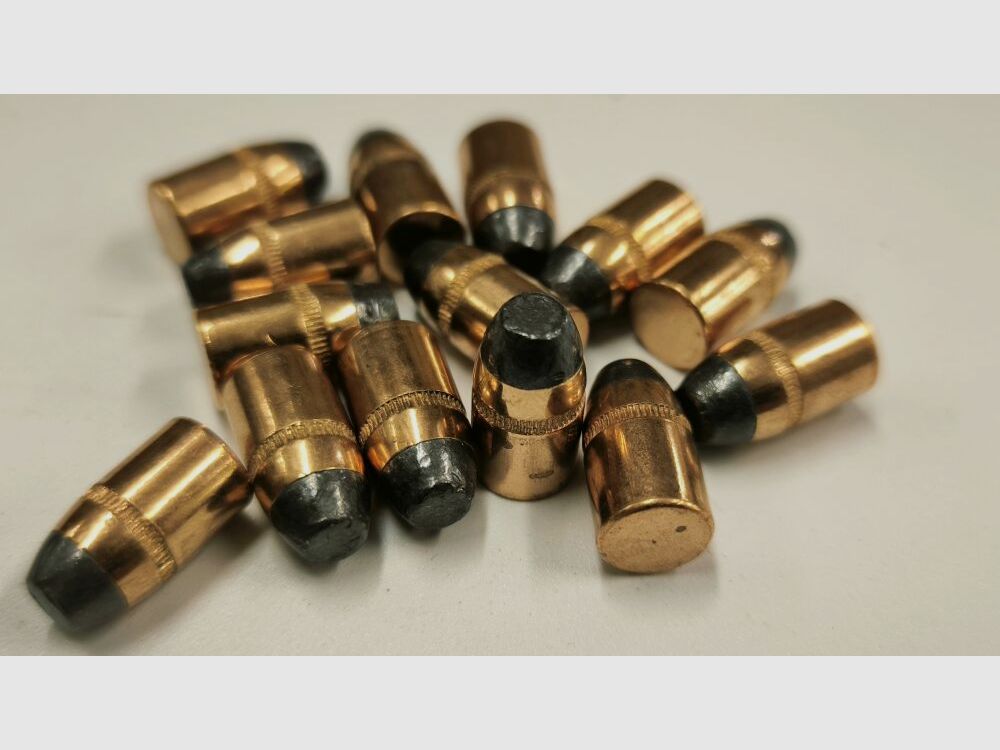 Proiettili sconosciuti TMFK 158gr