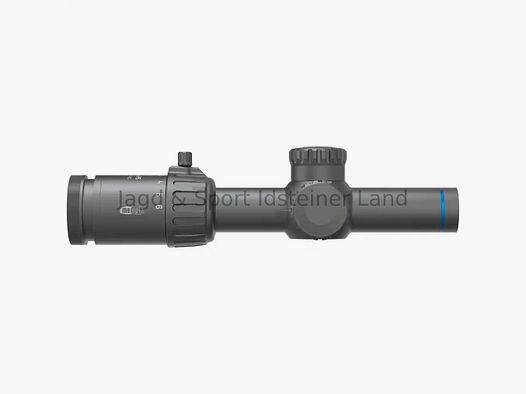 Meopta MeoPro R6, Ausführung 1-6x24, SFP, RD, Abs. 4c