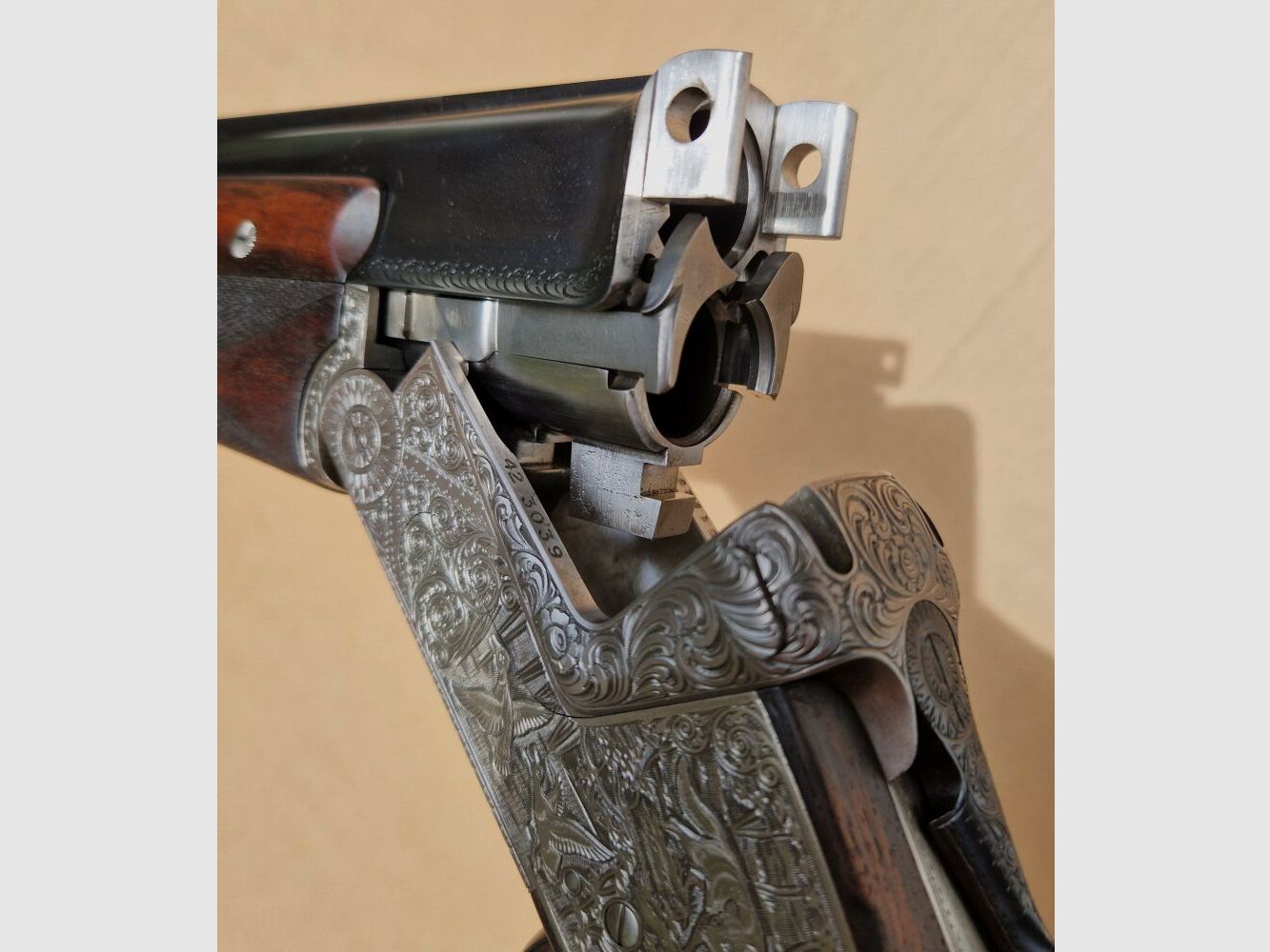 Winkler Josef, Ferlach Bockdoppelflinte