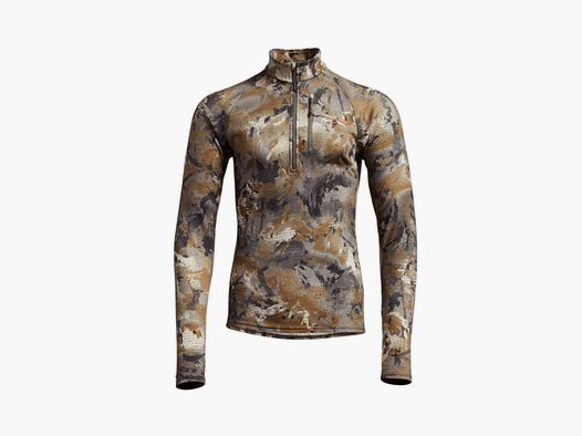 Maglia Termica Sitka Core Merino 220 Optifade Timber
