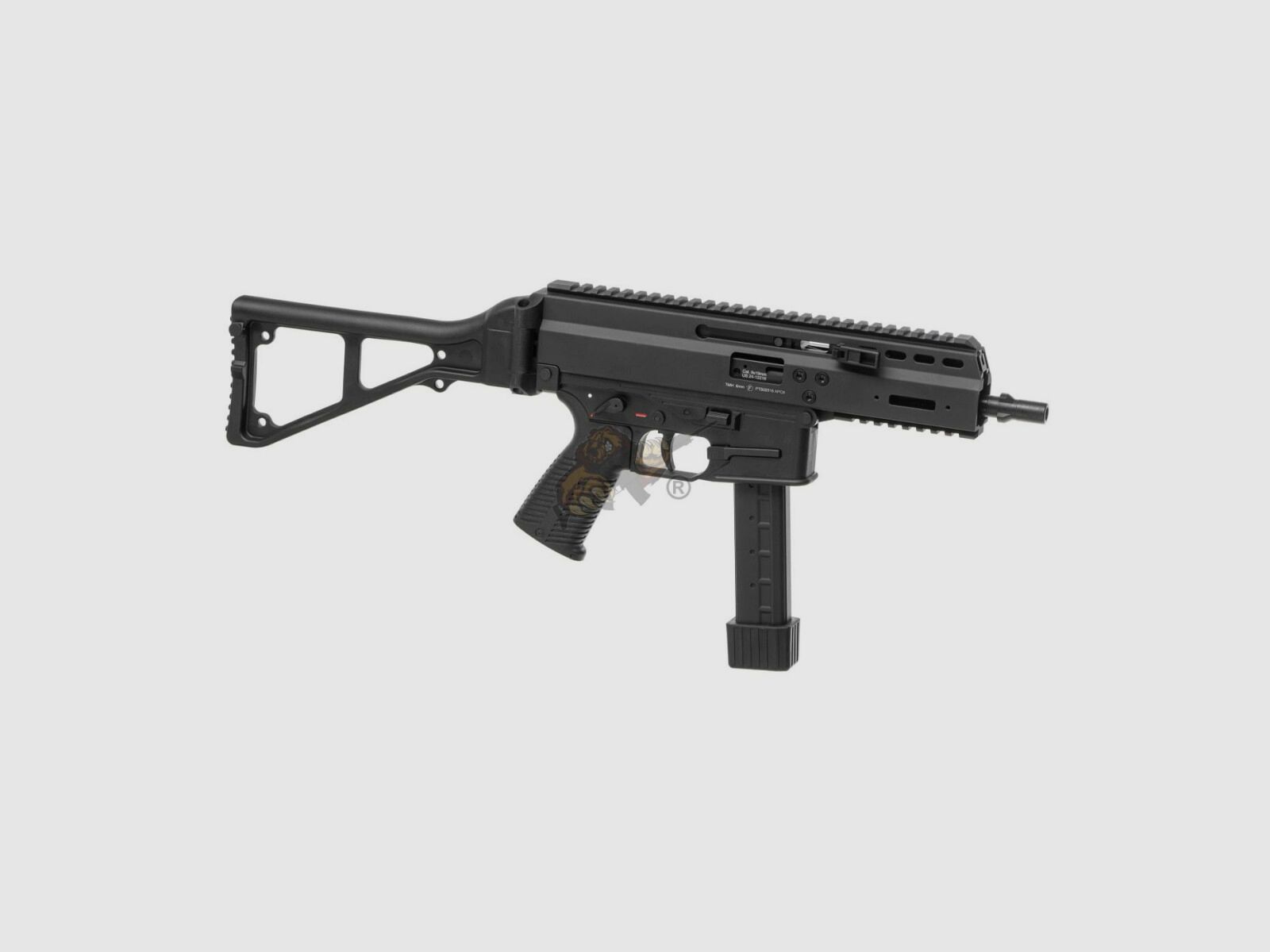 B&T APC9 Pro S GBB Airsoft Pistolet maszynowy | Archwick