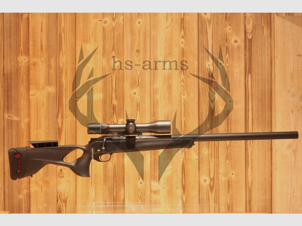 Blaser R8 Ultimate Silence herhalingsgeweer .300 Win Mag.