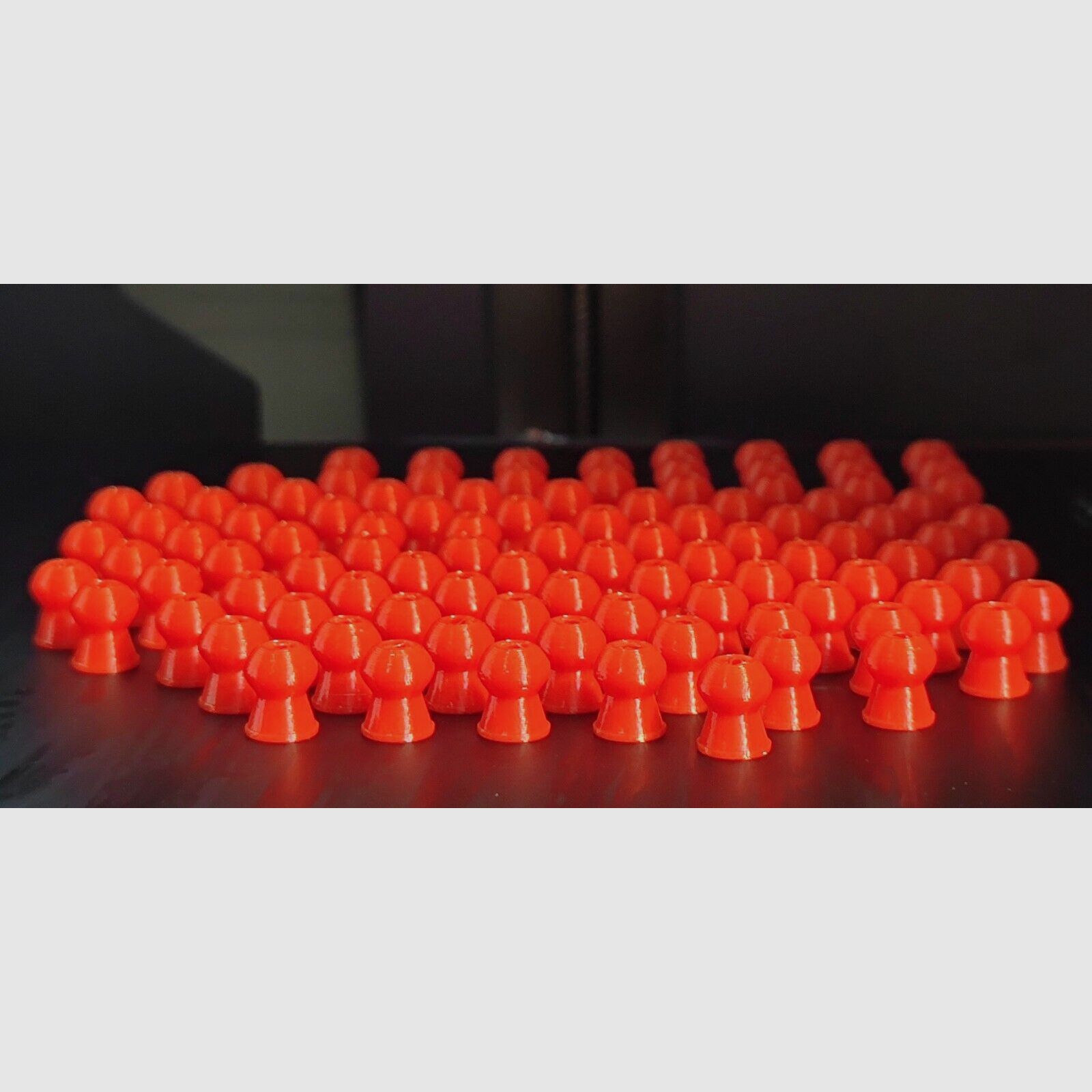 NEUE VERSION ! 50 STÜCK wiederverwendbare DIABOLOS 9MM CAL. 357 FÜR AEA HP MAX und HP MAX2 !