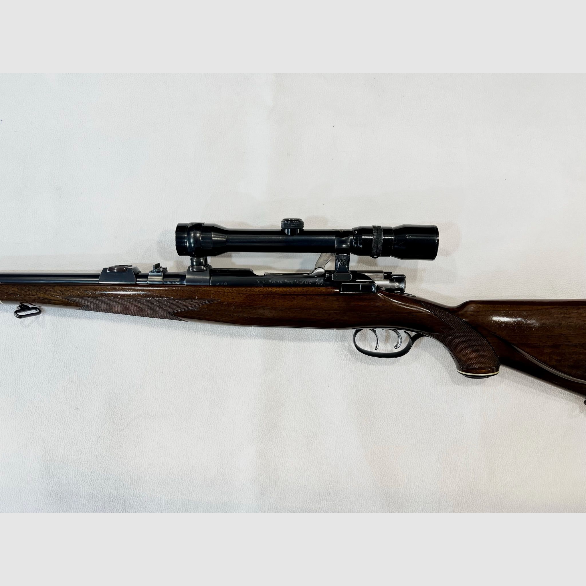 MANNLICHER SCHOENAUER MC – 270 WIN., image 2 of 10