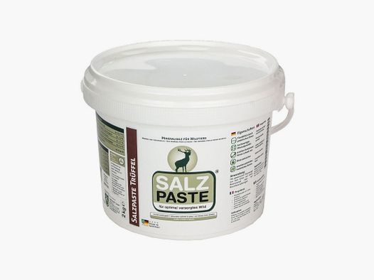 Eurohunt Pasta di sale TARTUFO 2 kg