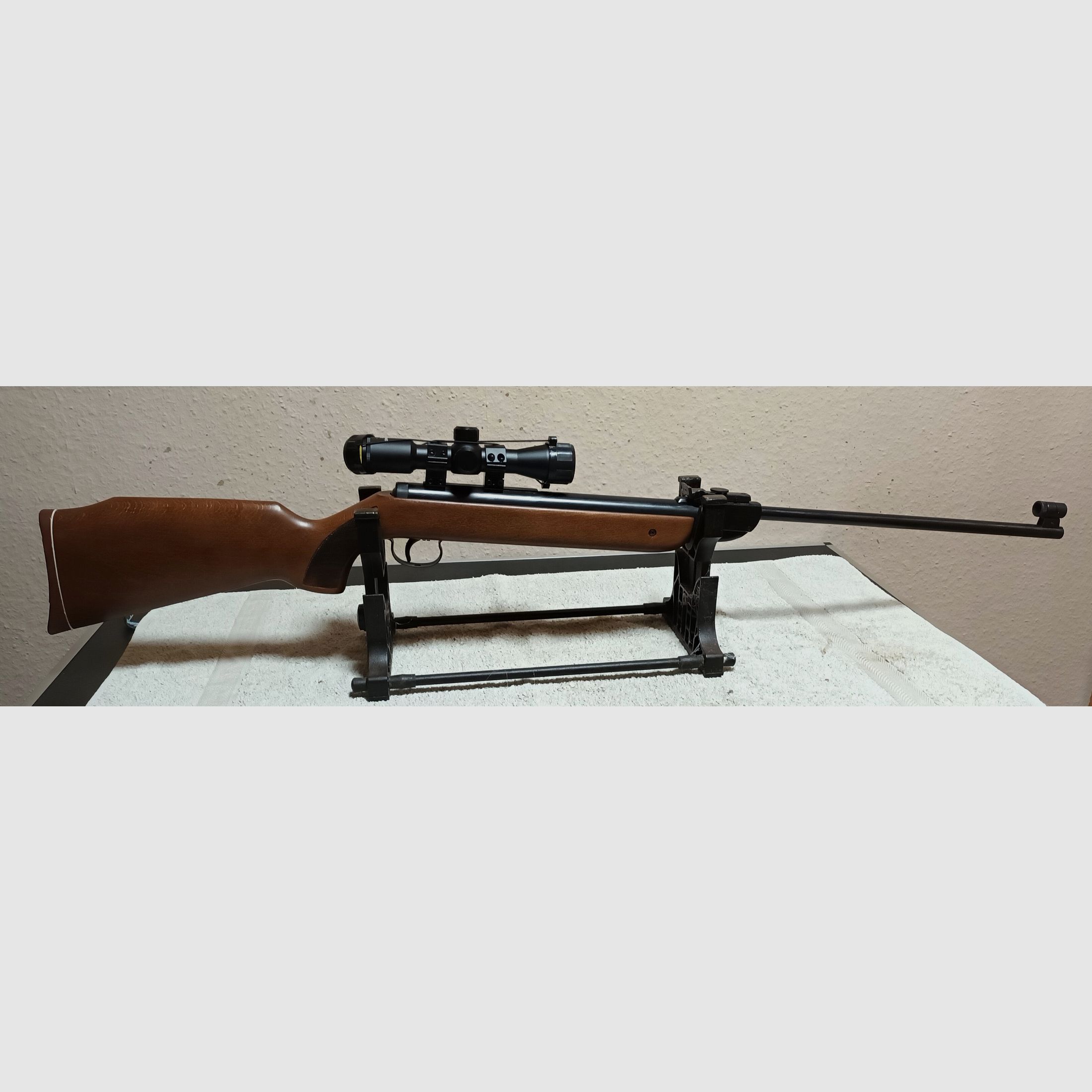 jak nowa DIANA 35 + scope, zdjęcie 1 z 6