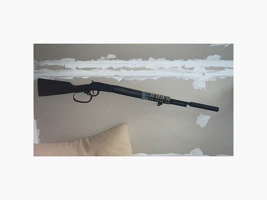 Legends Cowboy Rifle Renegade mit Zubehör
