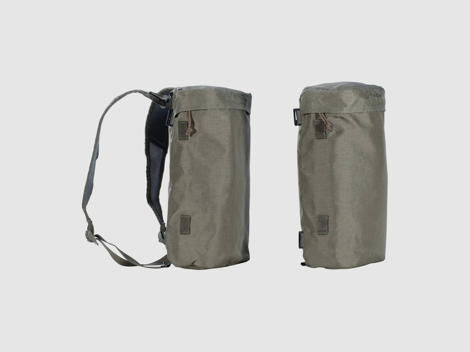 Berghaus Berghaus Taschen FLT Pockets IR stone grey oliv