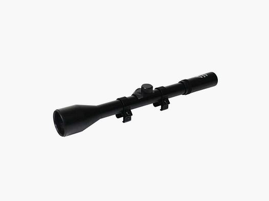 Keck KECK Optics RS Vanguard 4x28, Reticolo 8