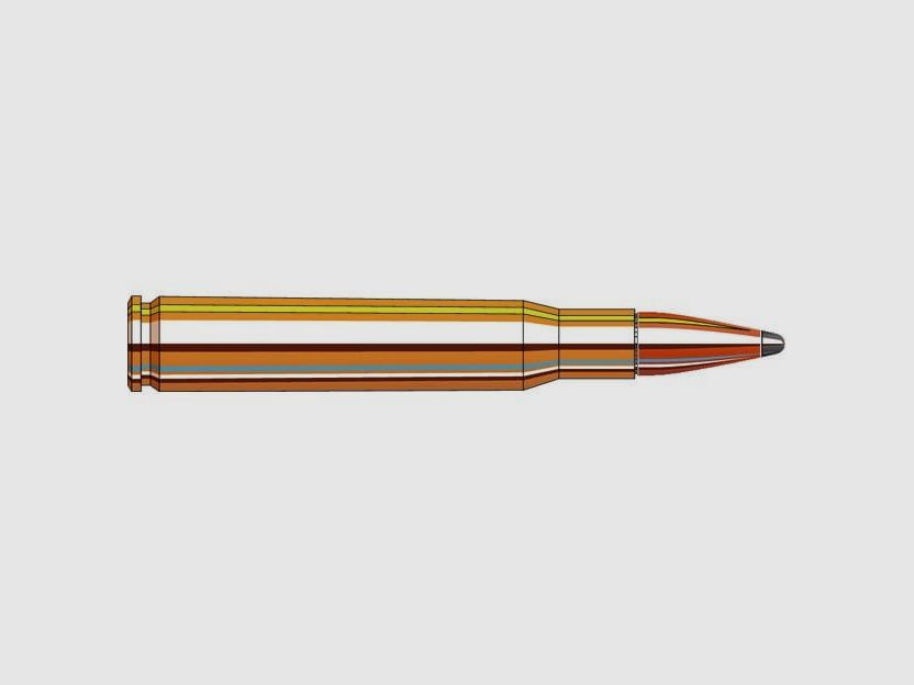 Hornady 30-06 American Whitetail 180 grs. 20 pcs.