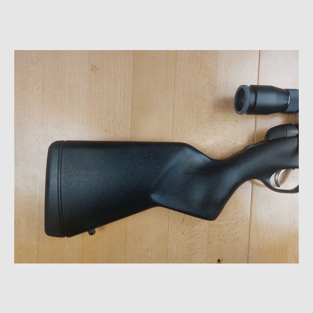 Steyr Mannlicher Pro Hunter