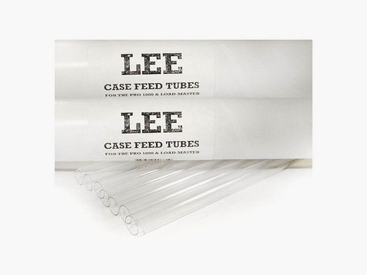 Lee Precision x7 Tubes Feeder Kit - Snelle Herlaad - Compatibel met Lee Pers - Voor Nauwkeurig Herladen
