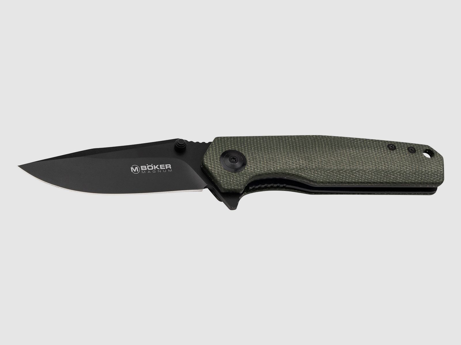 Bker One-Handed Knife Field Flipper