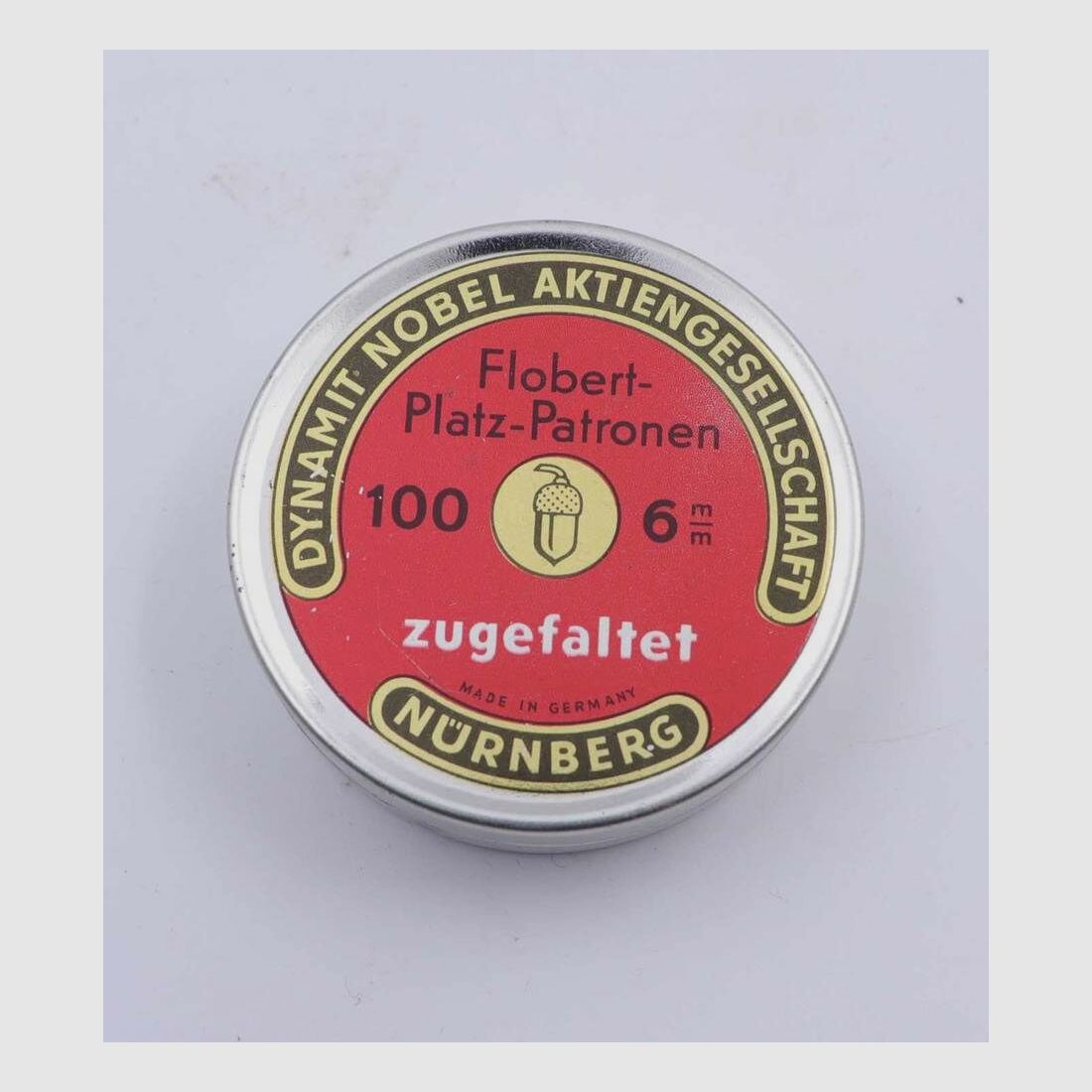 Patrony zapalające Dynamit Nobel