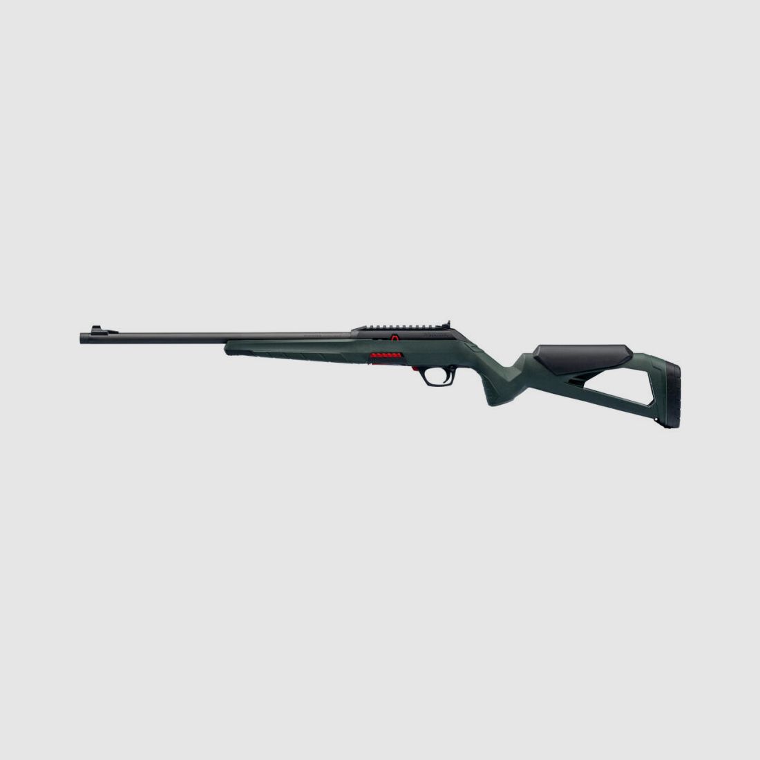 Winchester	 Repetierbüchse Xpert Stealth - .22 lfb - LL=42cm (16,5")