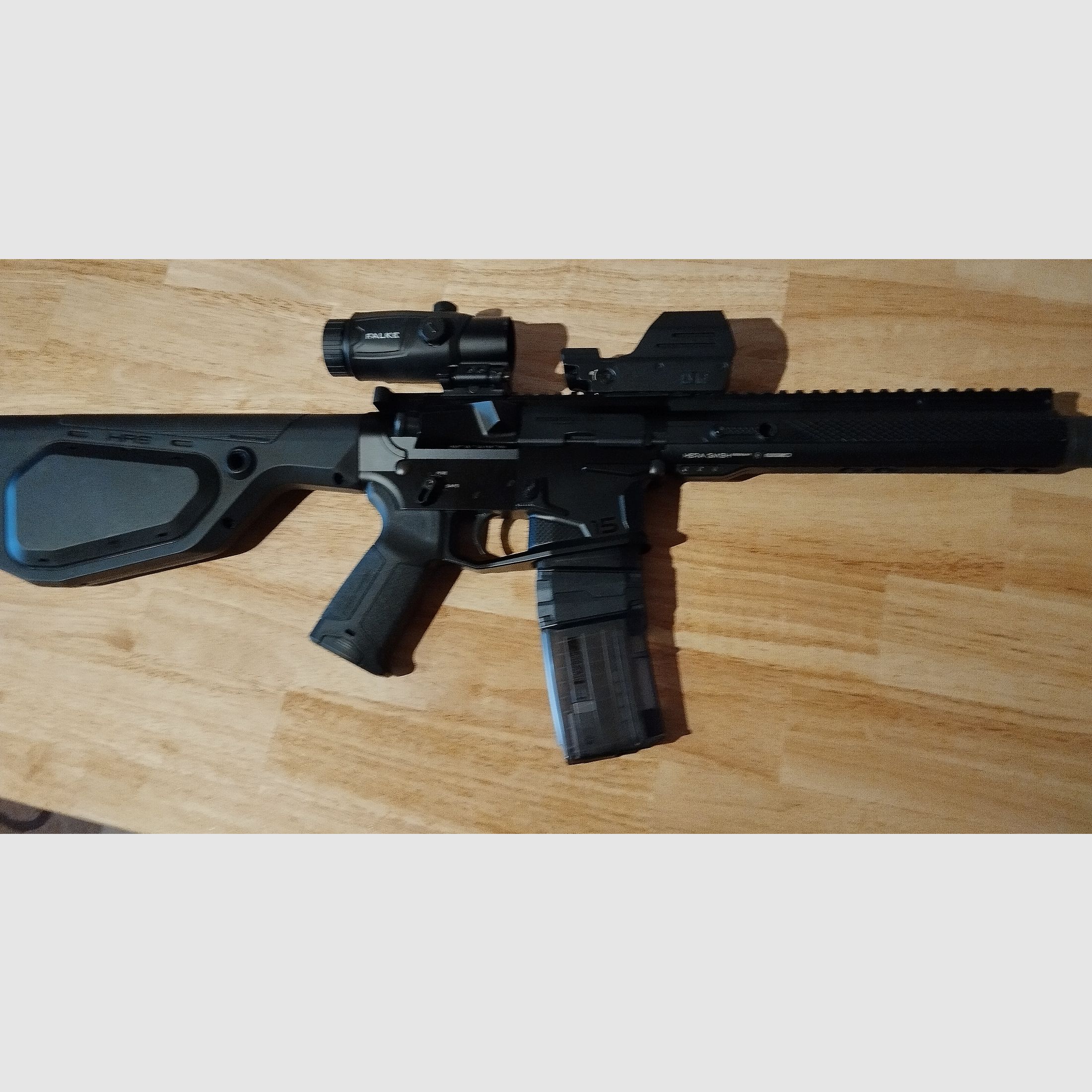 Hera the 15the Sport kal. 223 Remington