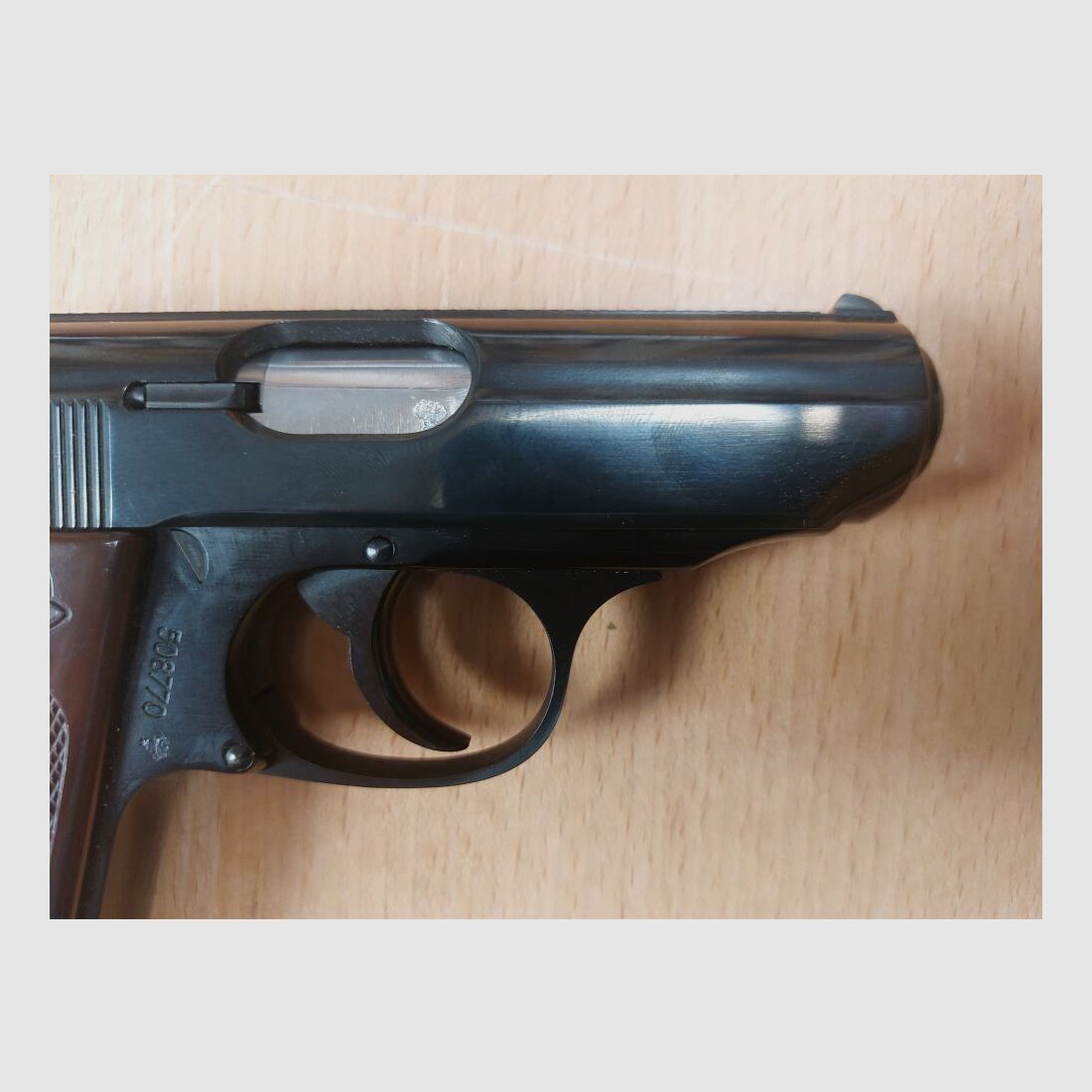 Walther, Ulm PPK, immagine 7 di 7