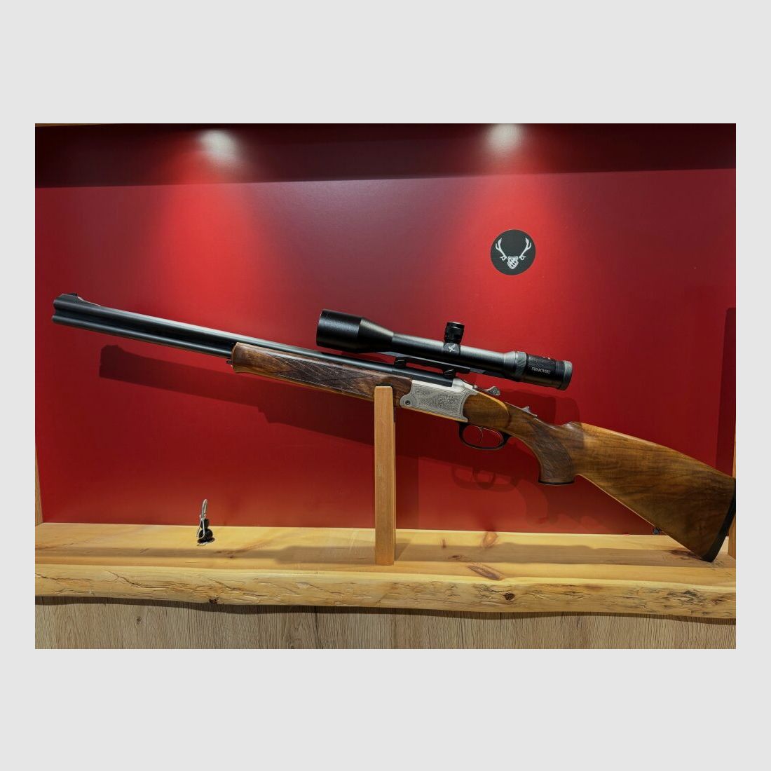 Blaser/Sauer 95 Linksschäftung