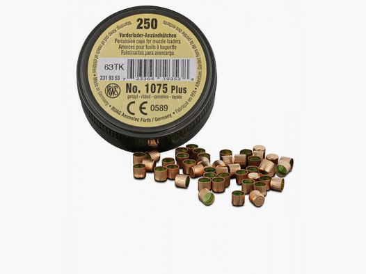 RWS AMORCE POUDRE NOIRE