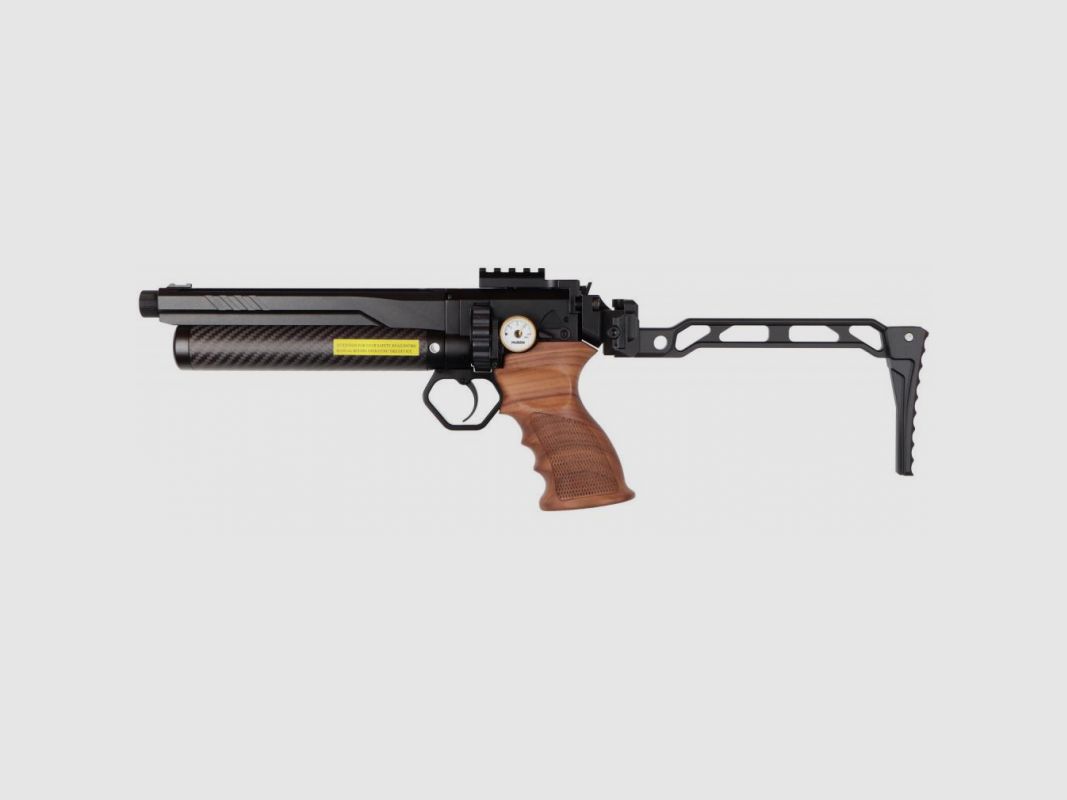 GK1 Pistolet Crosse pliante en aluminium Picatinny, image 1 sur 2