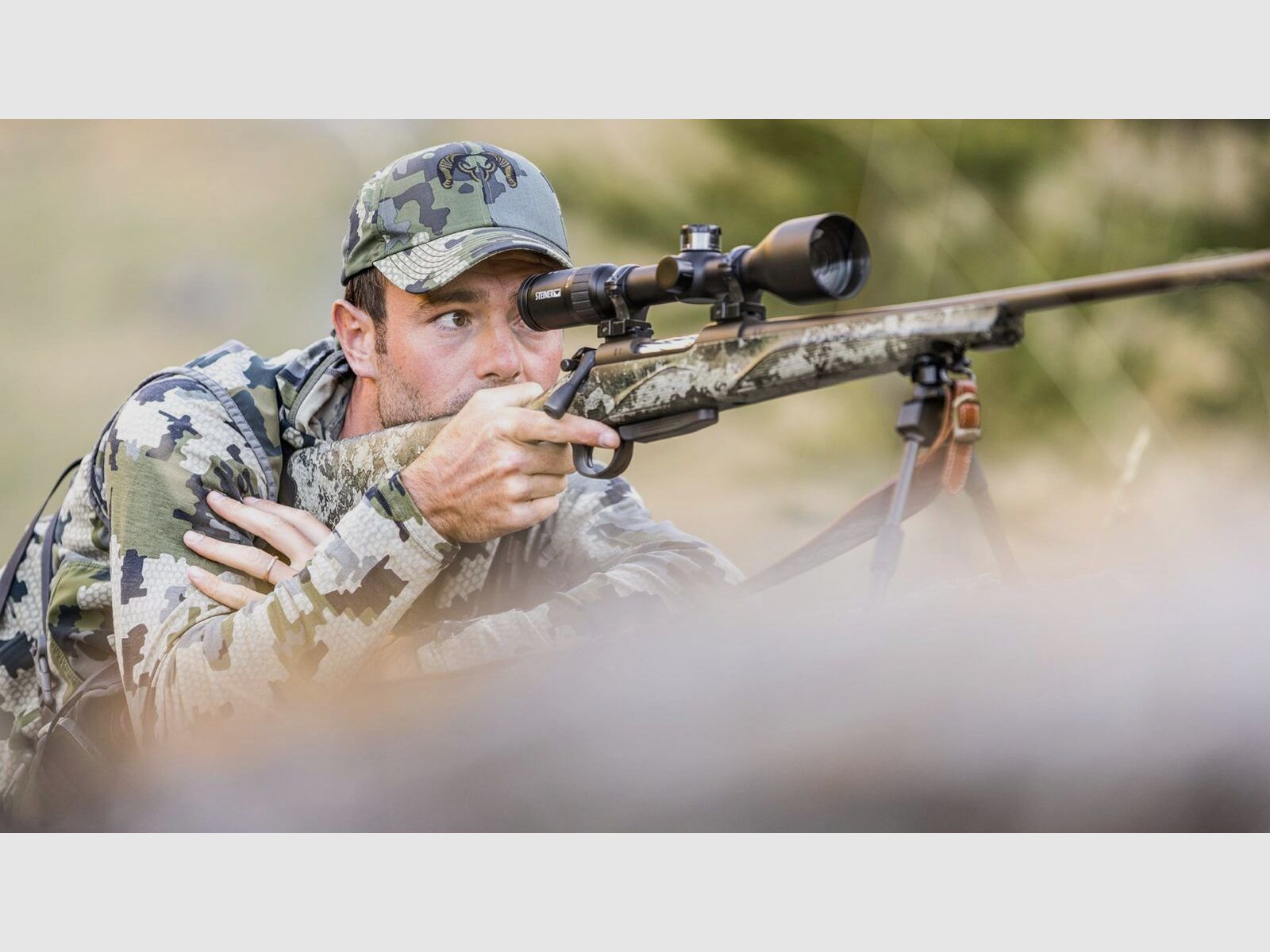 Repetierbüchse Franchi Horizon Elite Camo Cerakote, Bild 6 von 8