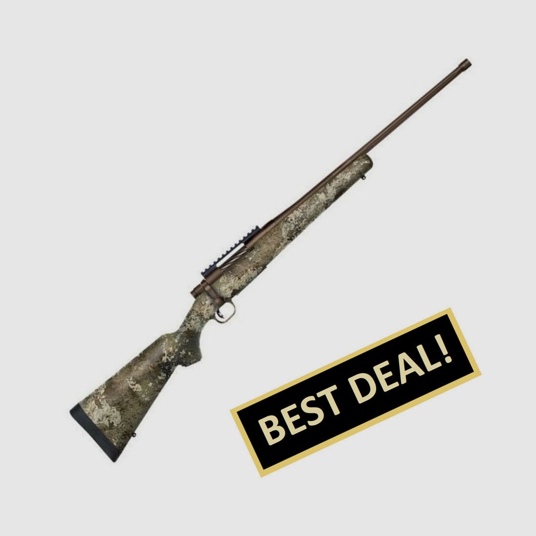 Mossberg Patriot Predator Cerakote/Strata 22" (22 Zoll) .308Win