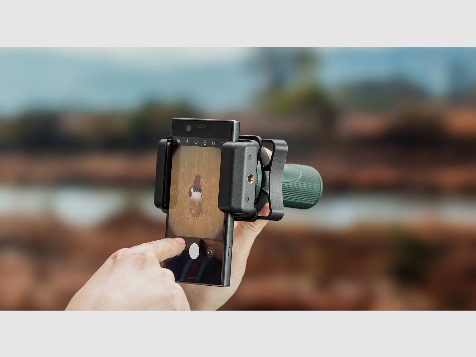 Hawke 64030 DIGI-SCOPE SMART PHONE ADAPTER