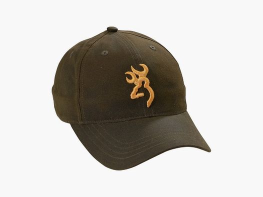 BROWNING DURAWAX CAP BROWN