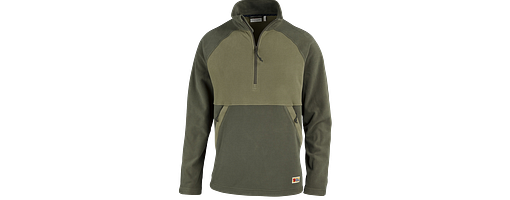 Fjällräven Herren-Fleecetroyer Vardag Lite
