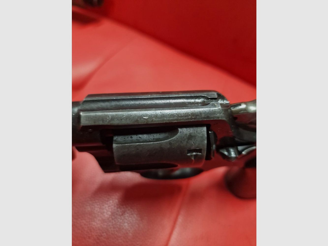 S&W Victory (proprietà USA) 38 S&W (usato), immagine 1 di 4
