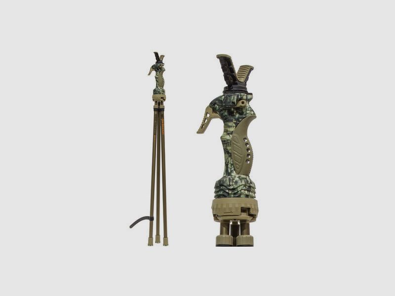 Primos Deluxe TriPod G3 Pirschstock 61 - 157cm