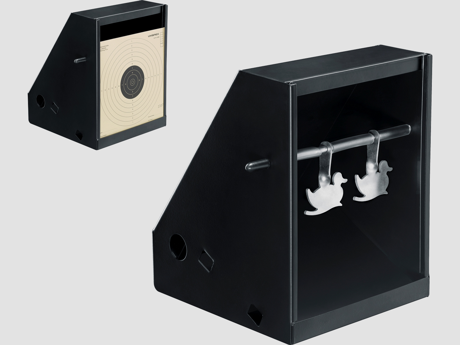 Trampa de balas Plinking