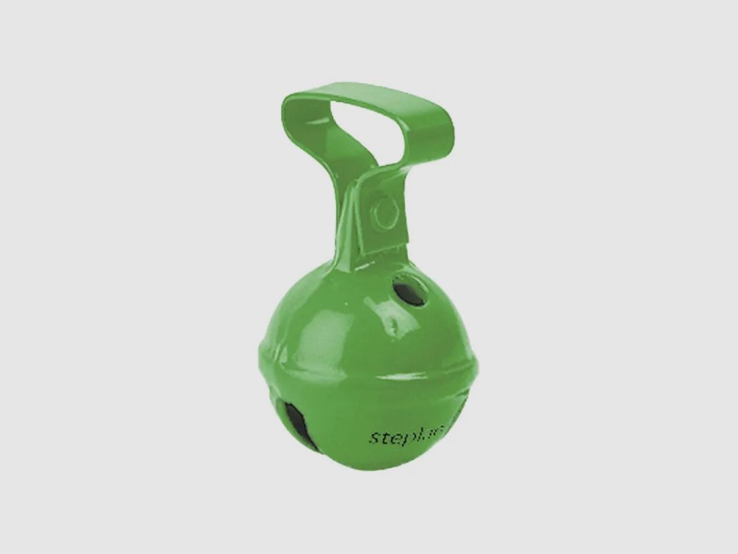 Bel nr. 4 – 2,7 cm – Groen – Stepland, afbeelding 1 van 5