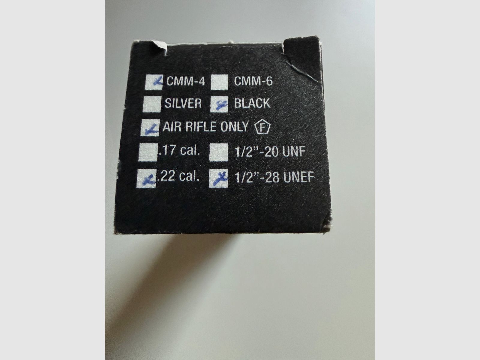 Silencer for air guns