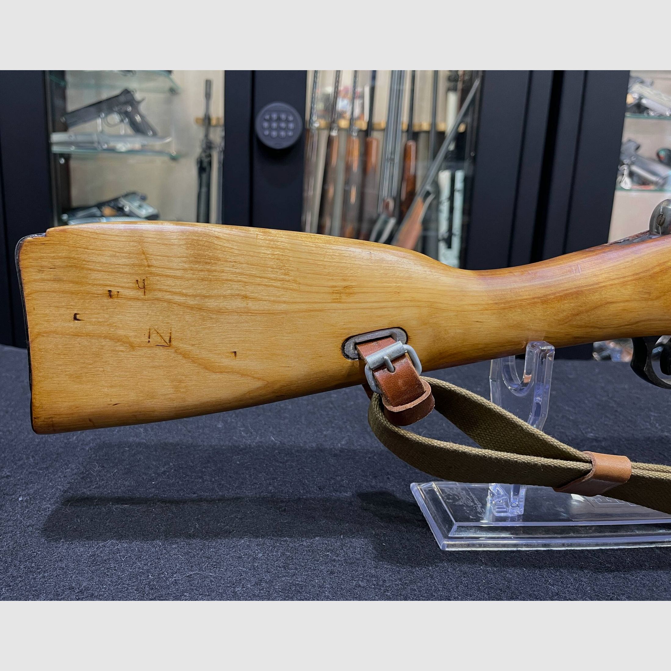 MOSIN NAGANT 1891, Bild 10 von 18