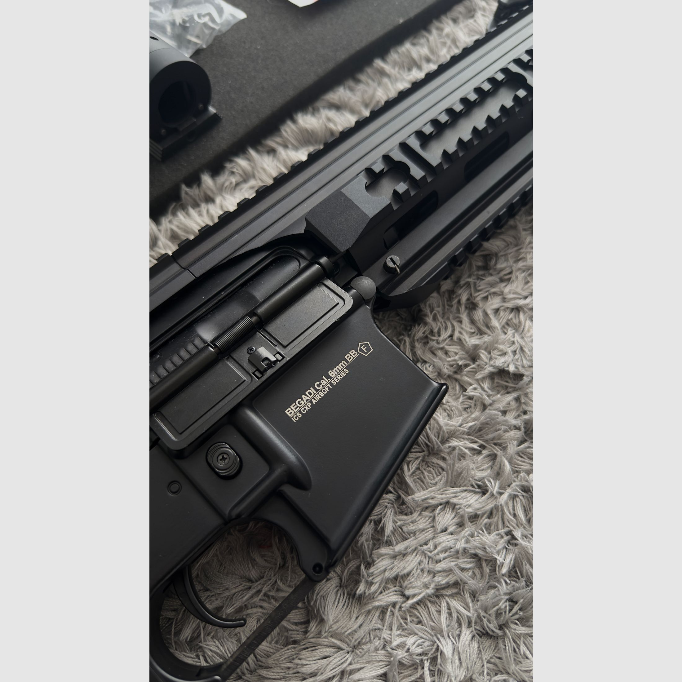 ICS 238 Proline (CXP-16)