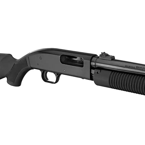 Vorderschaftrepetierflinte Mossberg Maverick 88 Kaliber 12/76 Lauf 61 cm, Bild 11 von 14
